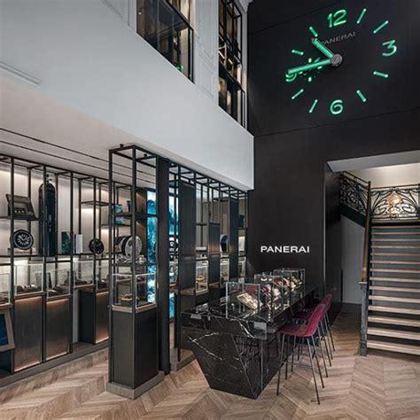 panerai paris|casa panerai champs elysées.